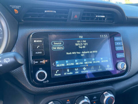 2024 Nissan Kicks SV