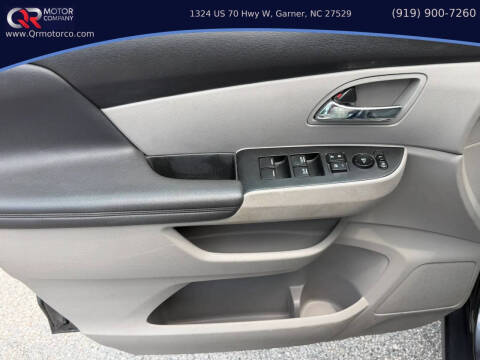 2017 Honda Odyssey