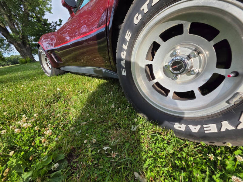 1981 Chevrolet Corvette