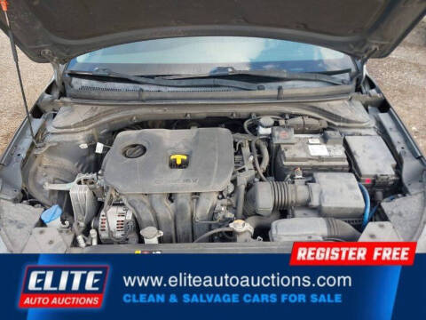 2020 Hyundai Elantra