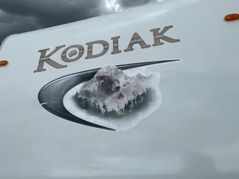 2010 Dutchmen KODIAK