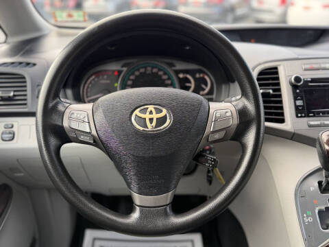 2010 Toyota Venza FWD 4cyl
