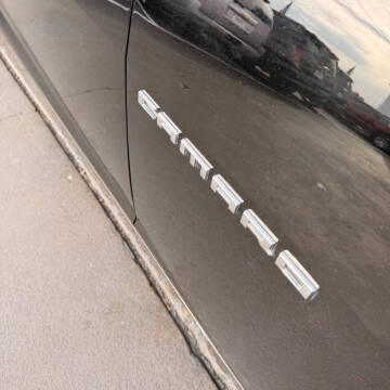 2013 Chevrolet Camaro LT