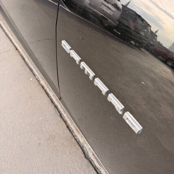 2013 Chevrolet Camaro LT