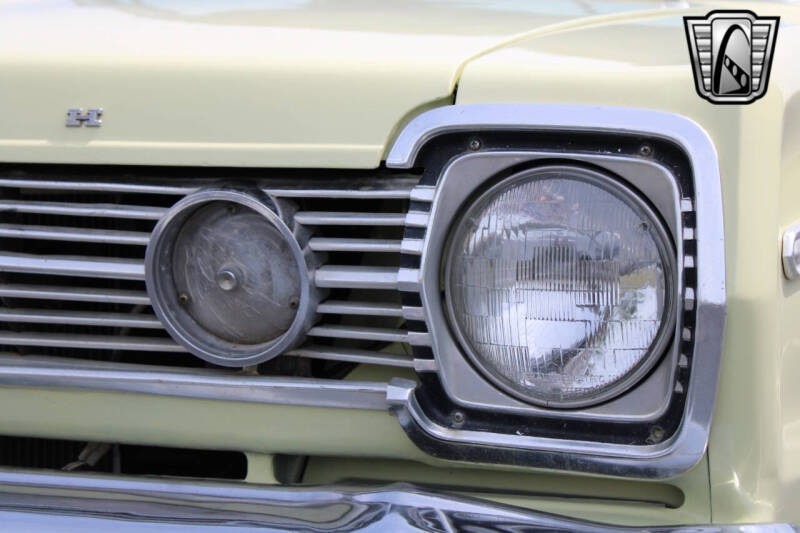 1966 Plymouth Belvedere