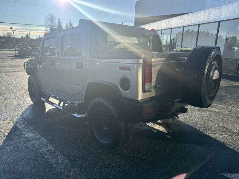 2005 HUMMER H2 SUT