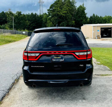 2019 Dodge Durango R/T