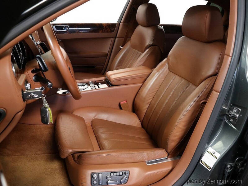 2006 Bentley Continental Flying Spur