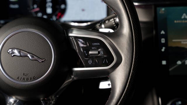 2021 Jaguar F-PACE SVR