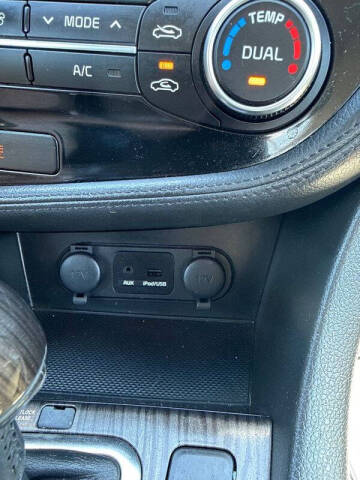 2015 Kia Optima EX