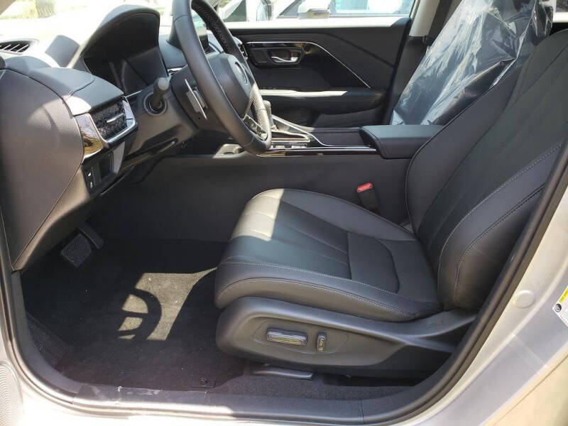 2026 Acura ADX
