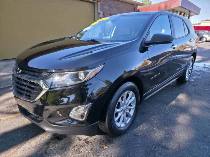 2020 Chevrolet Equinox LS