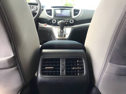 2015 Honda CR-V EX