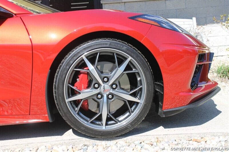 2021 Chevrolet Corvette 30