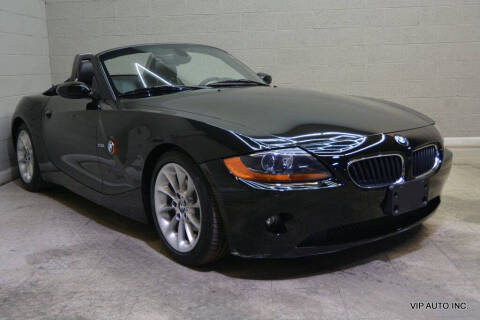 2003 BMW Z4 2.5i