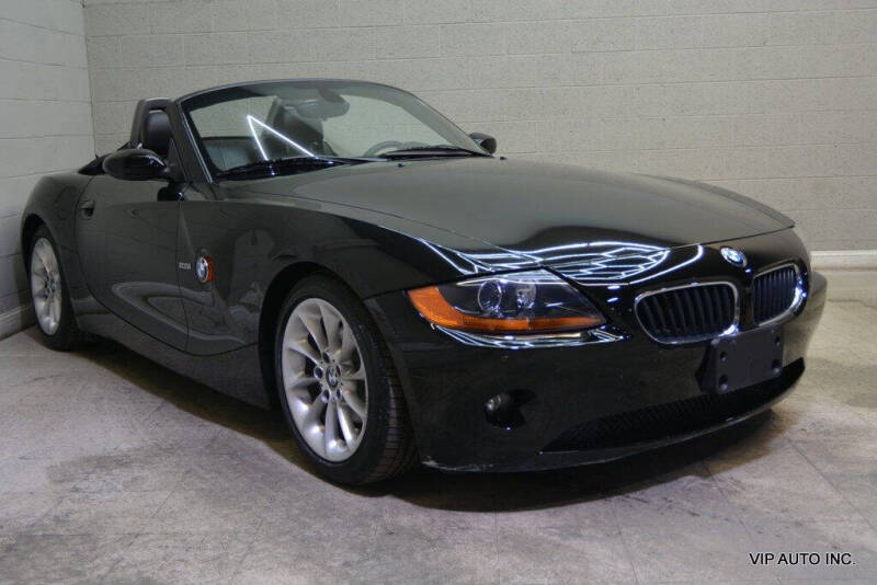 2003 BMW Z4 2.5i
