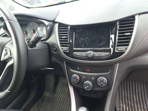 2018 Chevrolet Trax LT