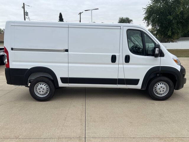 2026 RAM ProMaster
