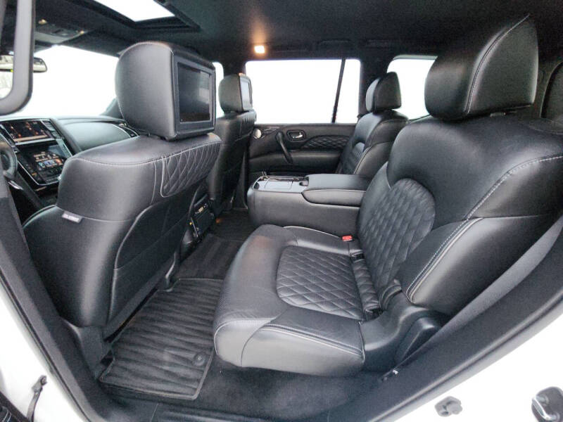 2021 Infiniti QX80 Premium Select