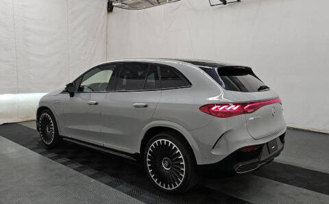 2024 Mercedes-Benz EQE AMG EQE