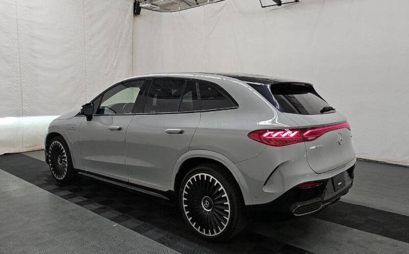 2024 Mercedes-Benz EQE AMG EQE