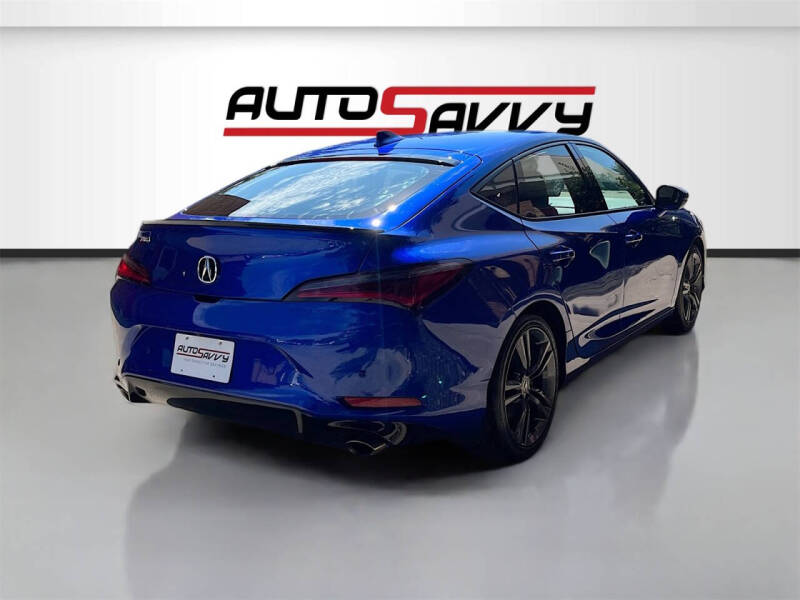 2024 Acura Integra w/Tech w/A-SPEC
