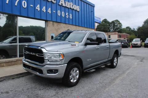 2020 RAM 2500 for sale at Southern Auto Solutions - 1st Choice Autos in Marietta GA