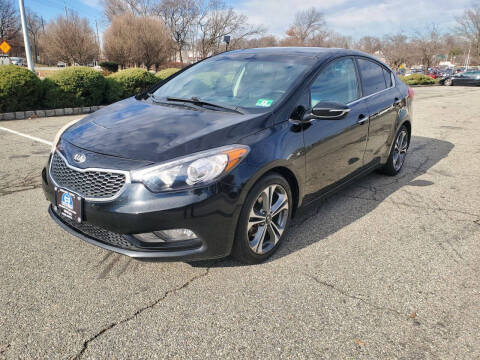 2016 Kia Forte for sale at B&B Auto LLC in Union NJ