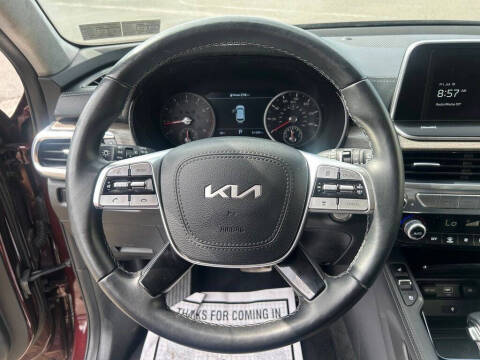 2022 Kia Telluride SX