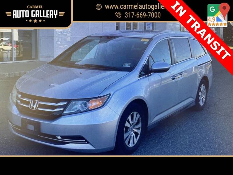2014 Honda Odyssey for sale in Carmel, IN