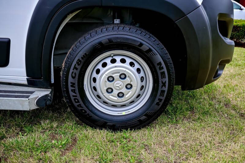 2025 RAM ProMaster