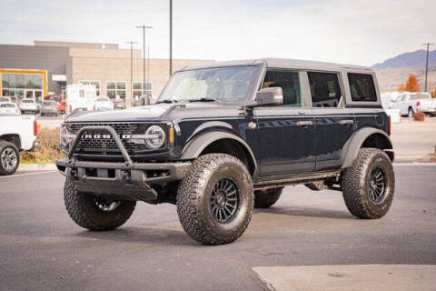 2022 Ford Bronco Wildtrak Advanced