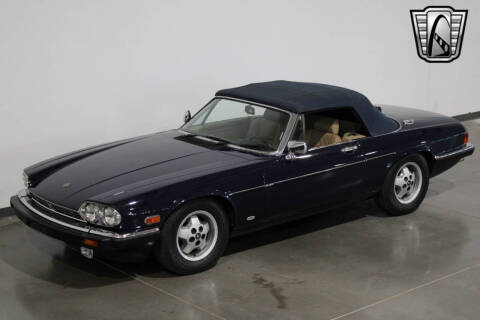 1988 Jaguar XJ-Series XJS