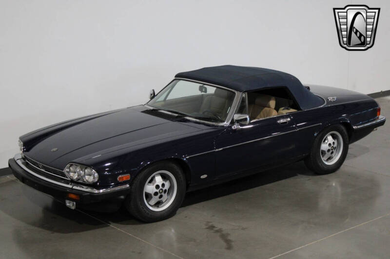 1988 Jaguar XJ-Series XJS