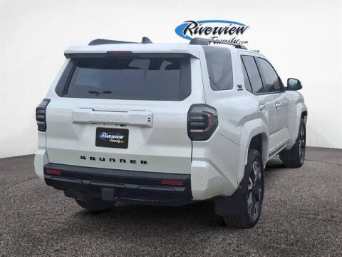 2025 Toyota 4Runner TRD Sport