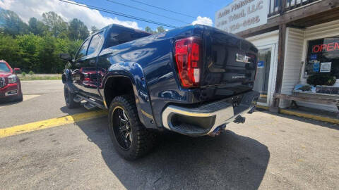 2021 GMC Sierra 1500