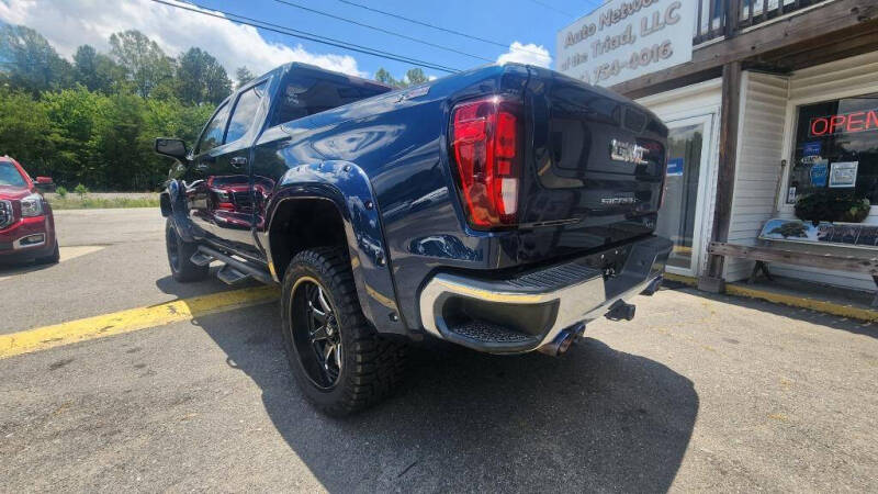 2021 GMC Sierra 1500