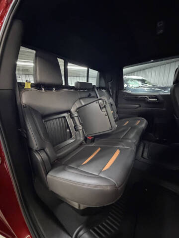 2022 GMC Sierra 1500 AT4