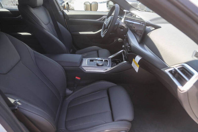 2026 BMW i4 eDrive40 Gran Coupe