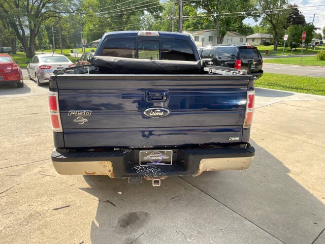 2010 Ford F-150 for sale at Auto Connection in Waterloo, IA