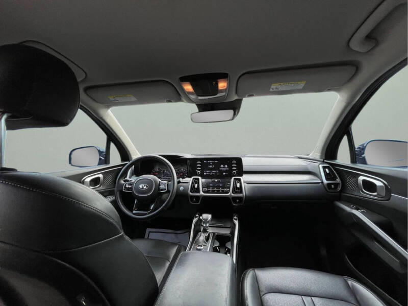2021 Kia Sorento S