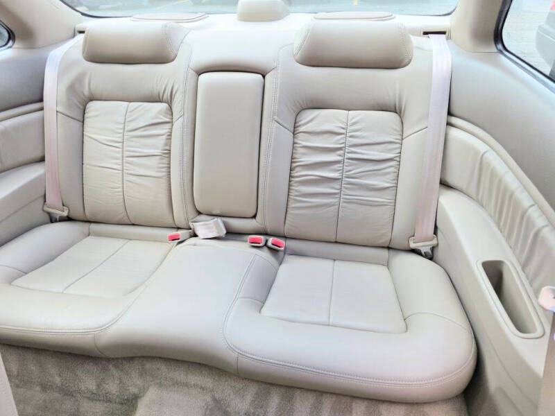 1999 Acura CL 3.0