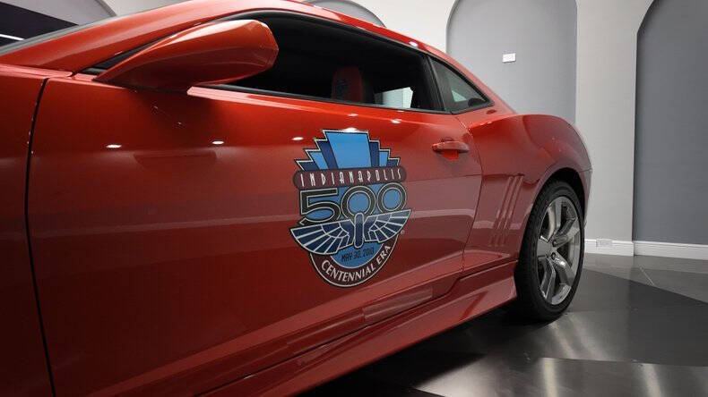 2010 Chevrolet Camaro SS