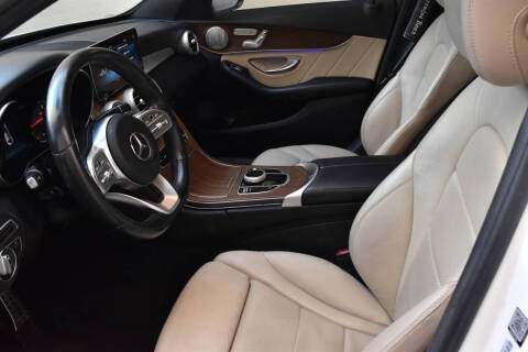 2020 Mercedes-Benz C-Class C 300 4MATIC