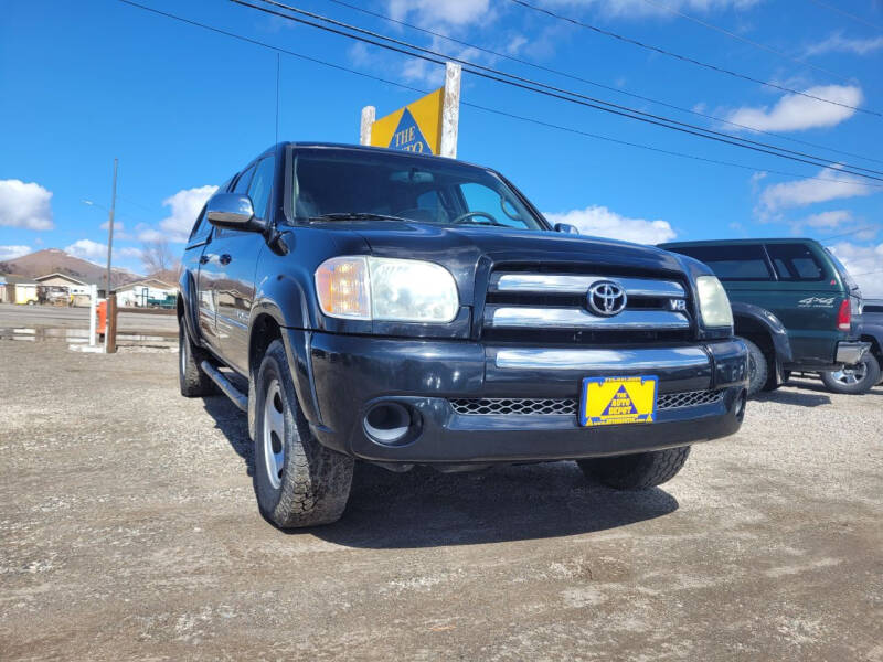 2006 Toyota Tundra for sale at Auto Depot in Carson City NV