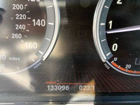 2011 BMW 7 Series 750Li