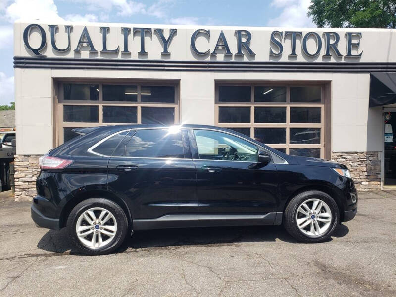 2016 Ford Edge SEL