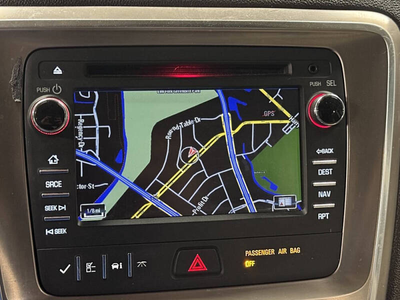 2013 GMC Acadia Denali