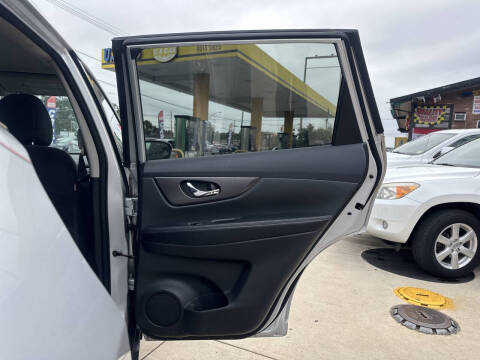 2014 Nissan Rogue SV