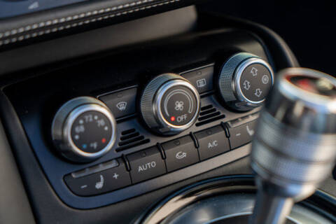 2014 Audi R8 5.2 quattro Spyder